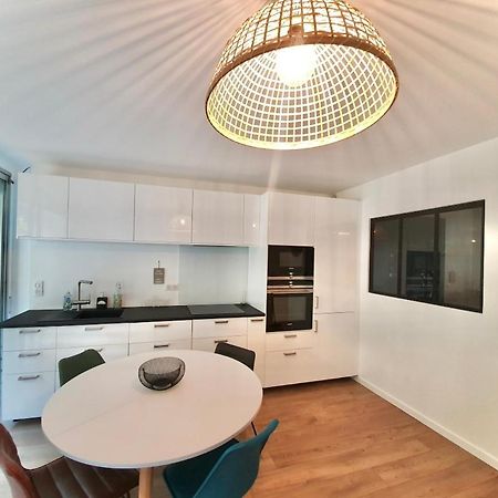 Appartement résidence Le Goulvars-plage du Goviro Quiberon Extérieur photo