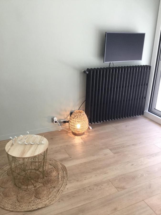 Appartement résidence Le Goulvars-plage du Goviro Quiberon Extérieur photo