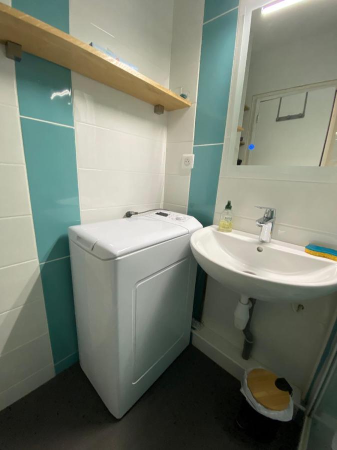 Appartement résidence Le Goulvars-plage du Goviro Quiberon Extérieur photo